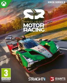 Project Motor Racing